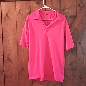 Nike golf polo